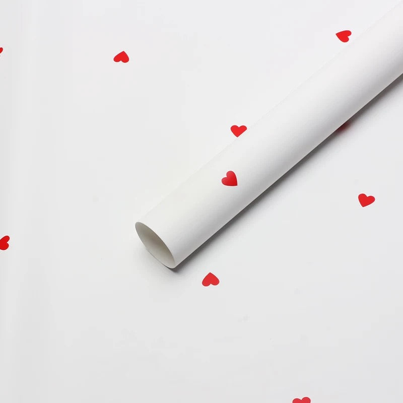 Heart Wrapping Paper