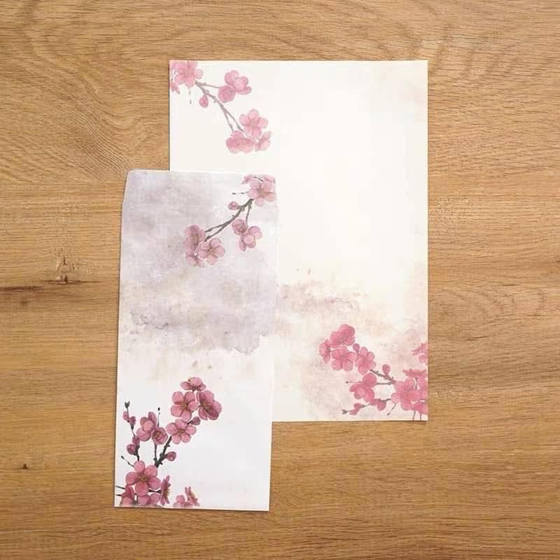 Japanese-letter envelope set(A5)
