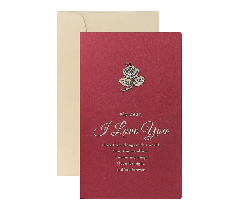 Valentine’s Card