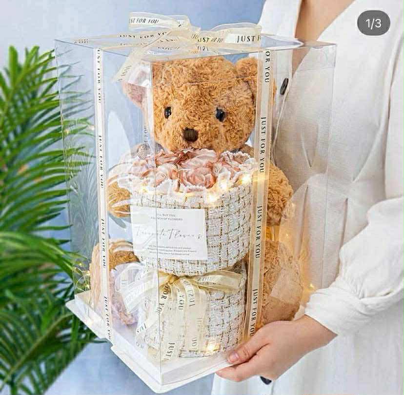Teddy Bear Bouquet