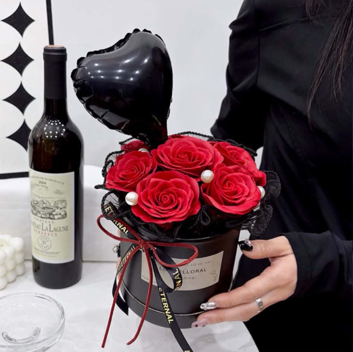 Majestic Rose Box