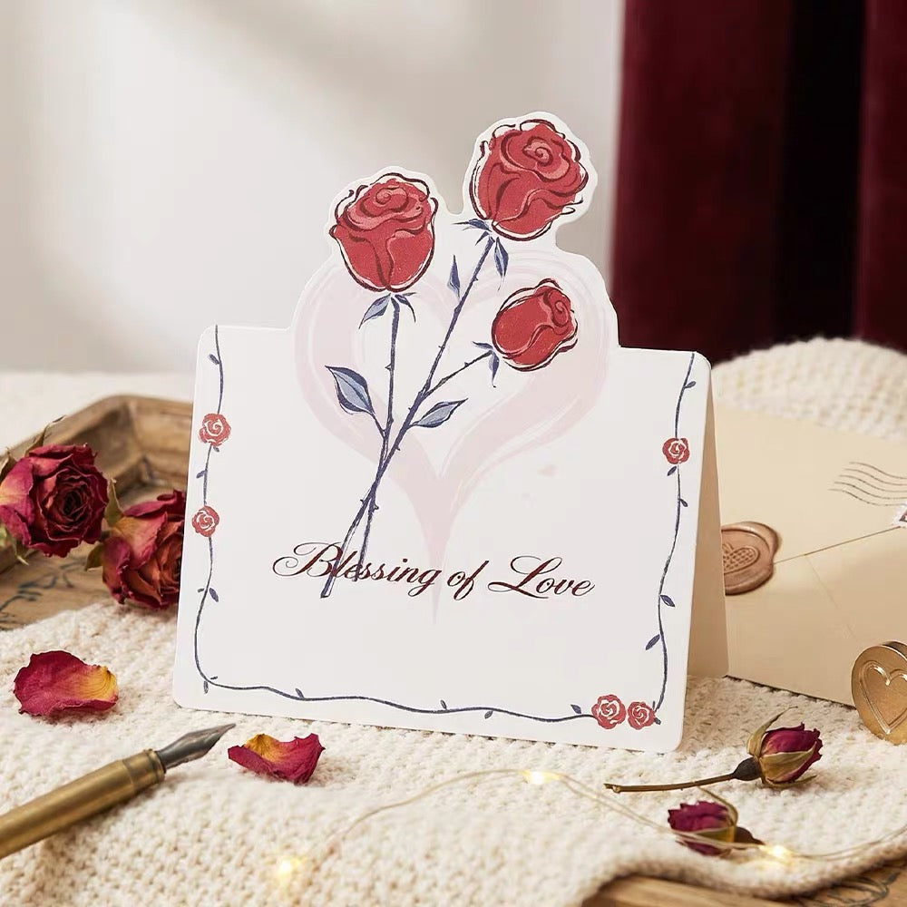 Petal Muse Card
