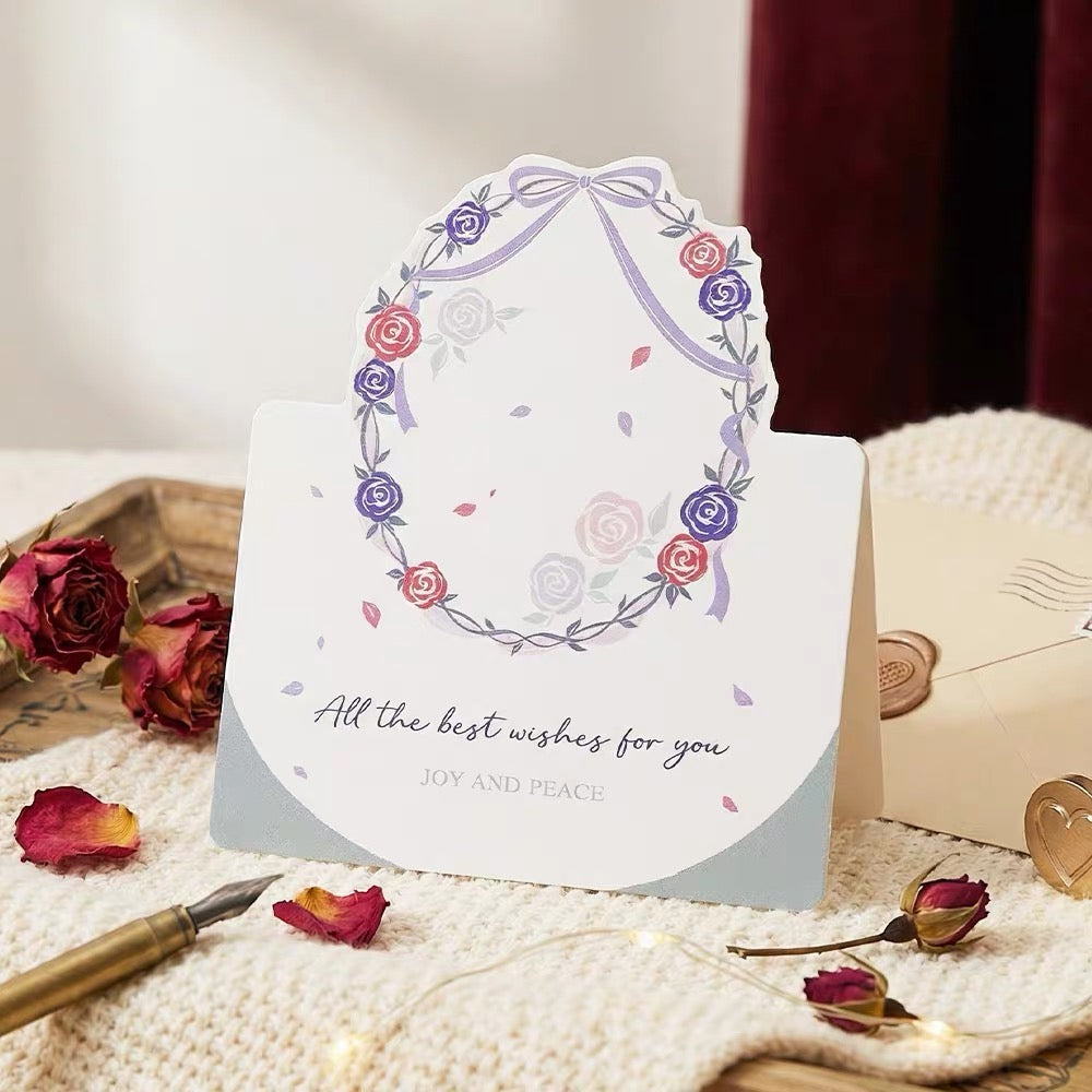Petal Muse Card