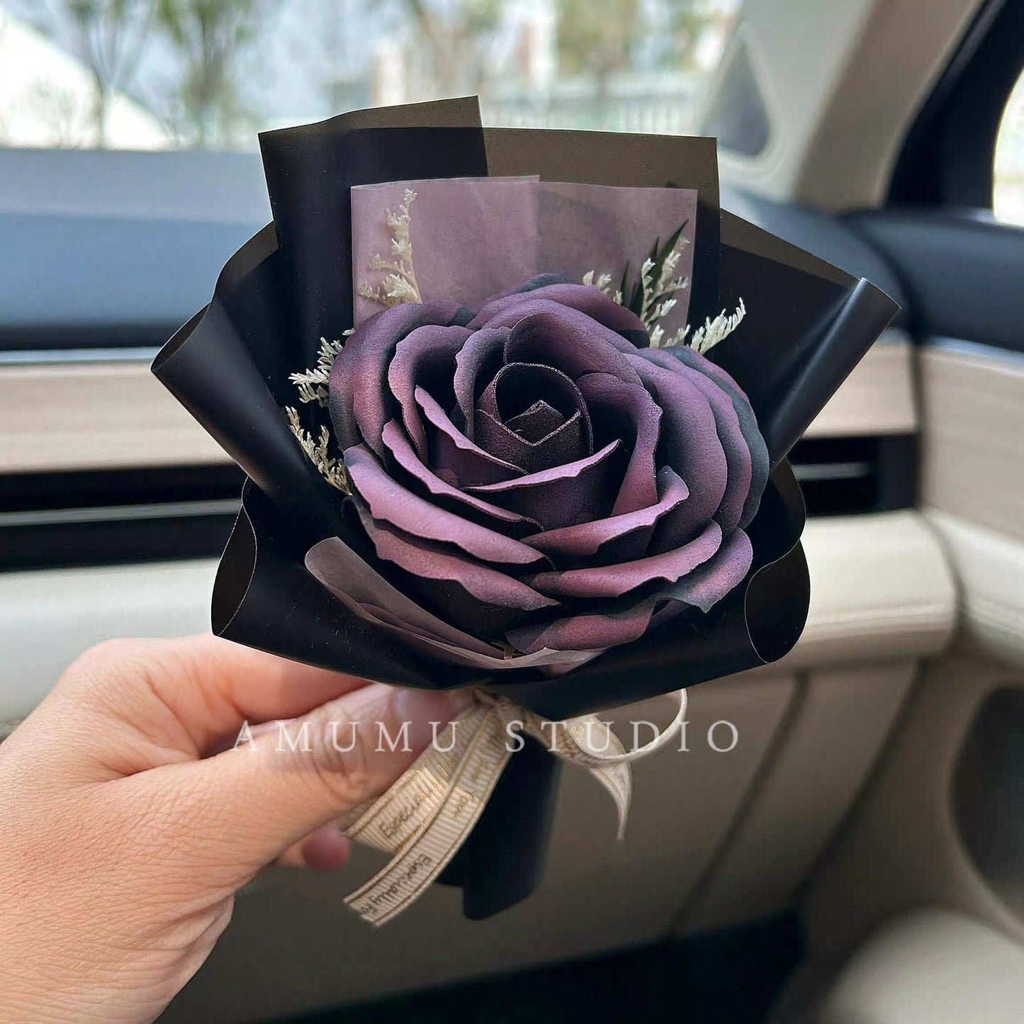Mini Floral Bouquet