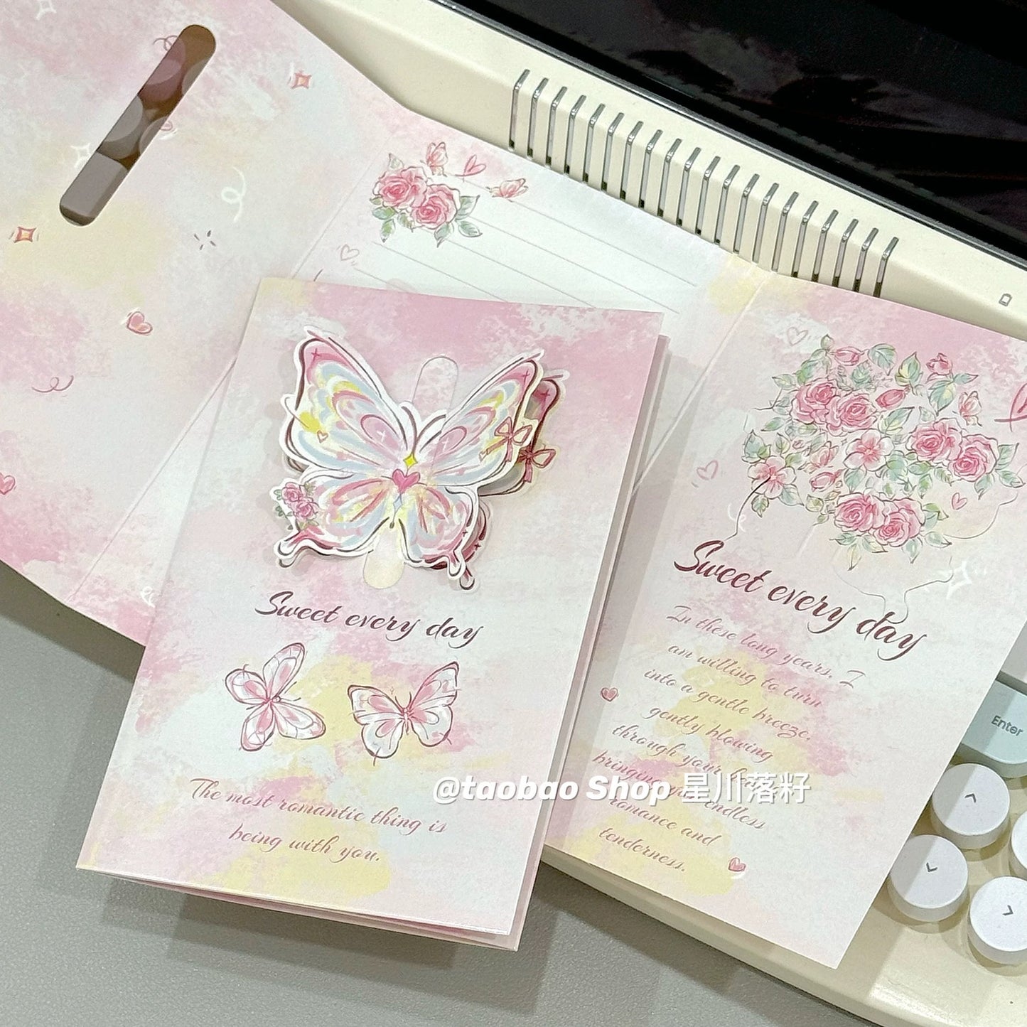 Butterfly Cards