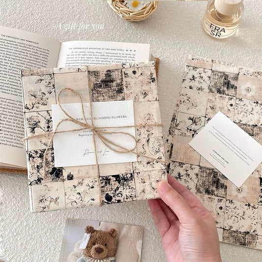 Printed Tissue Paper-Vintage