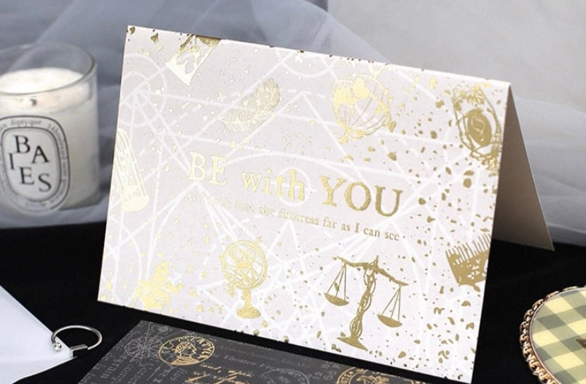 Timeless Voyage Card
