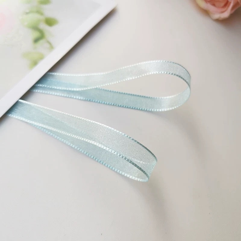 Soft Organza Ribbon-1cm