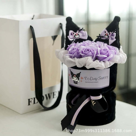 Puffy Bouquet