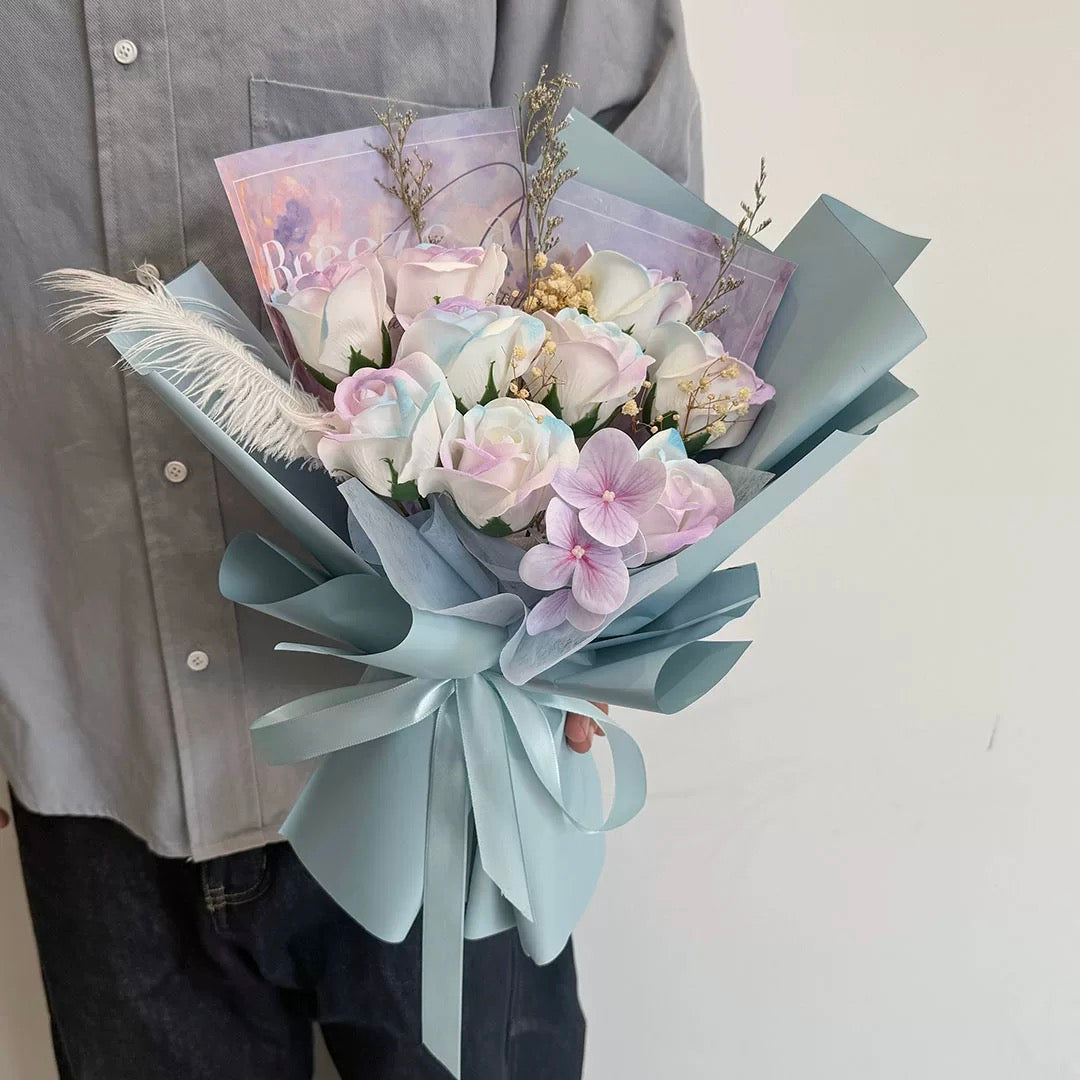 Multi Floral Bouquet