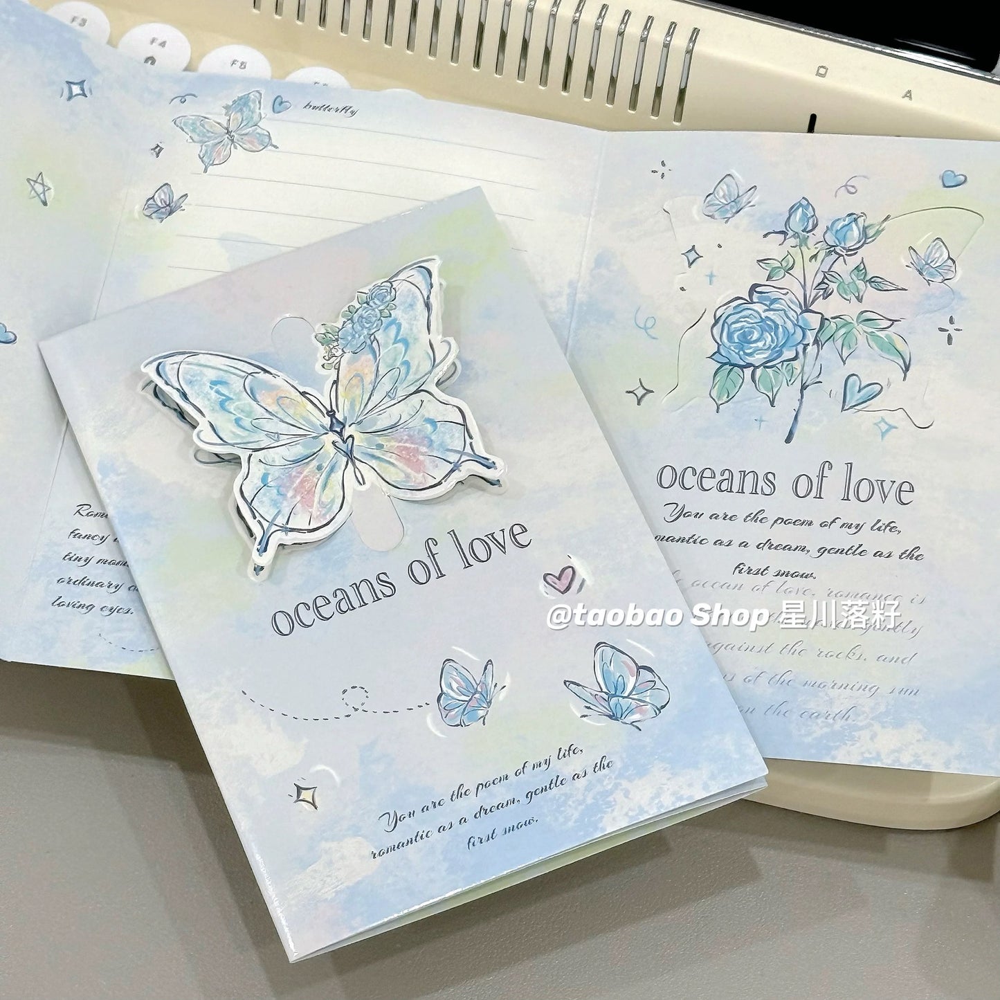 Butterfly Cards