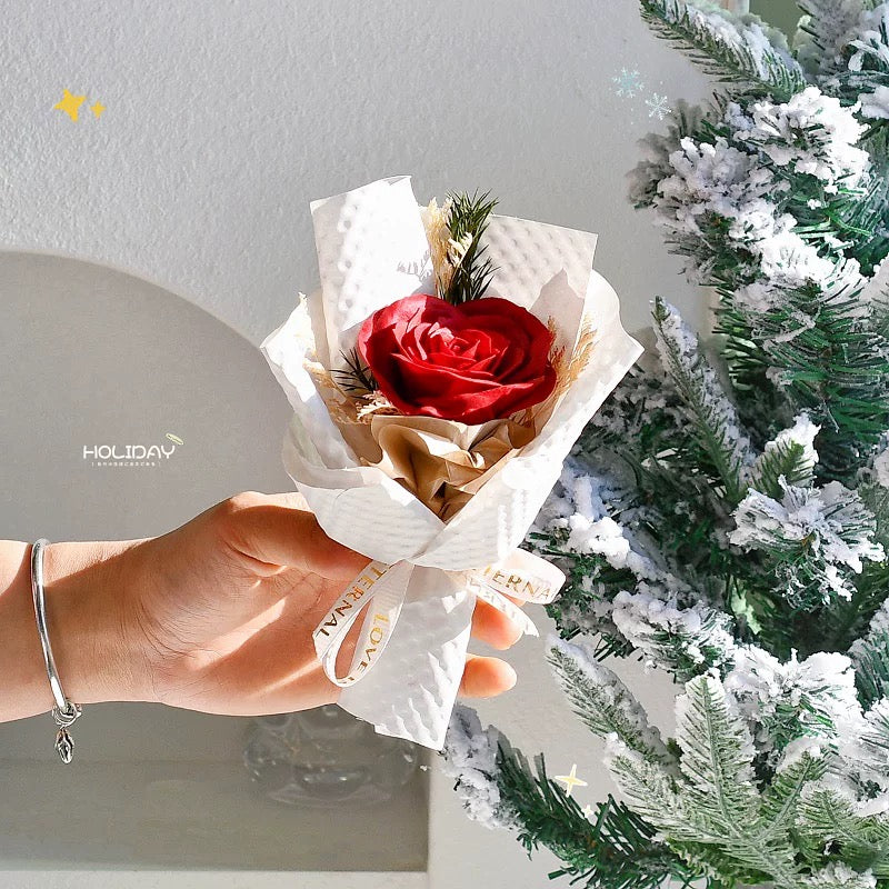 Mini Floral Bouquet