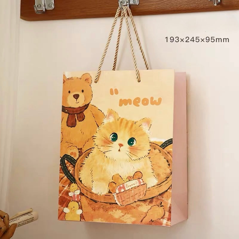 Meow & Co. Gift Bag