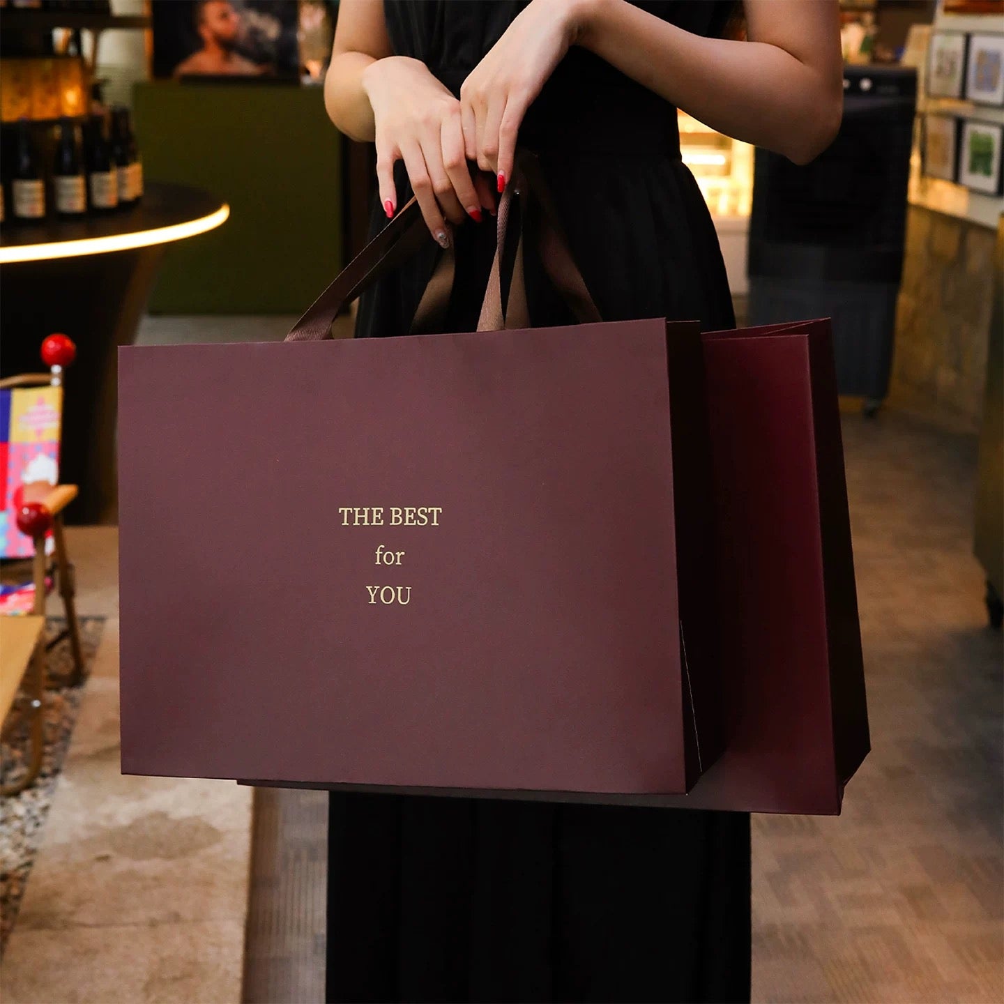 THE BEST for YOU Gift Bag