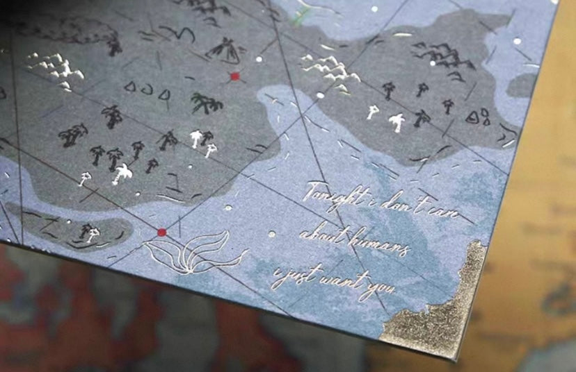 Starlit Promise Card