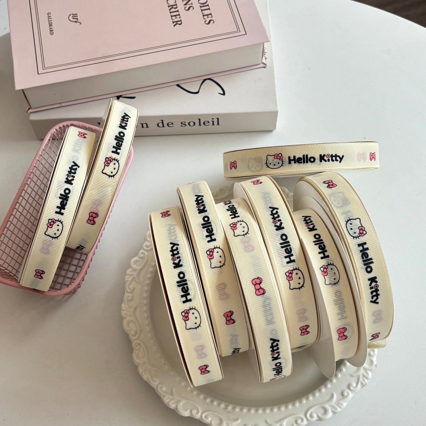 Hello Kitty Ribbon