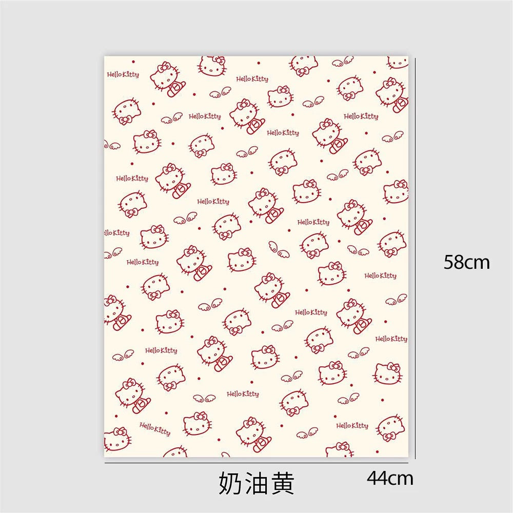 Hello Kitty Wrapping Paper