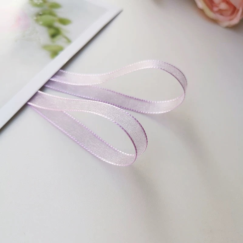 Soft Organza Ribbon-1cm