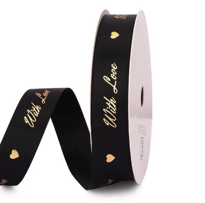 With love Ribbon