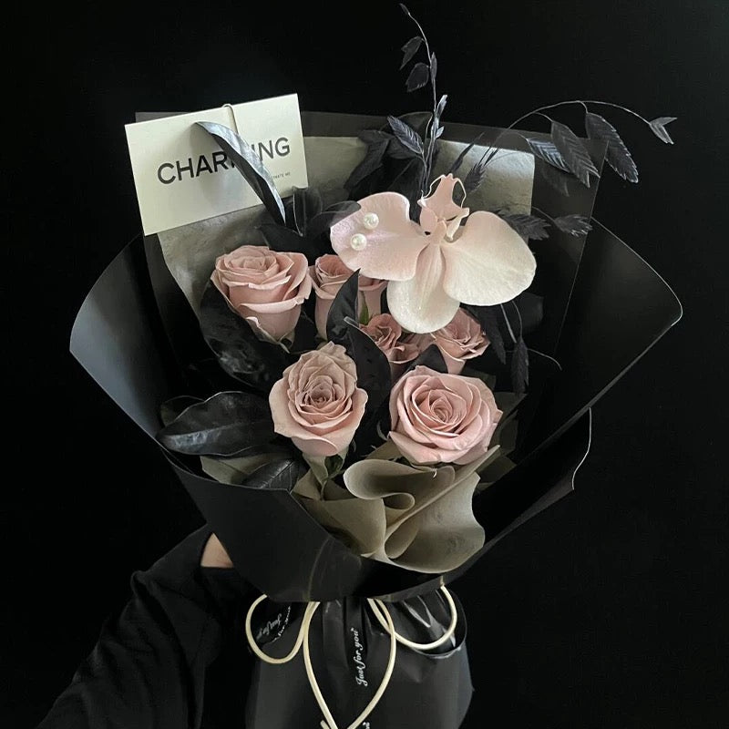 Pink Eclipse Bouquet