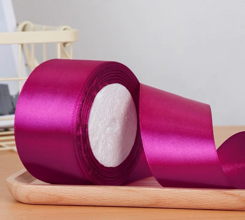 Silk Satin Ribbon-5cm