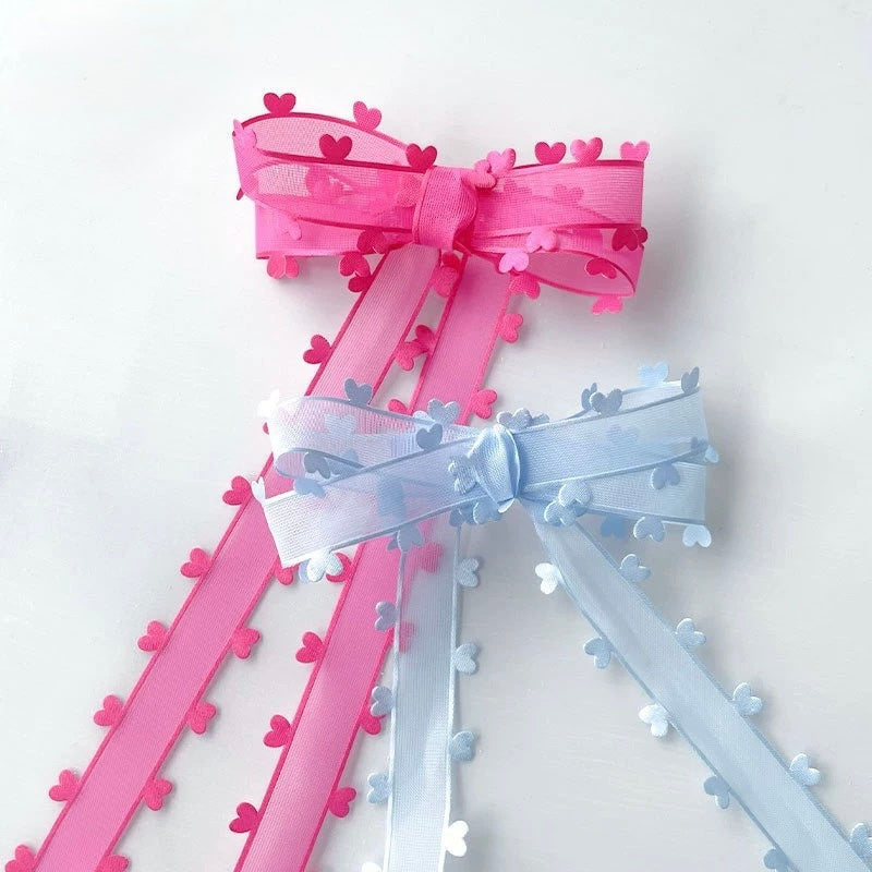 Heart Edge Ribbon