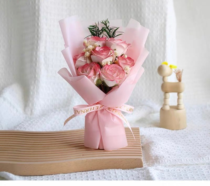 Blush Harmony Bouquet