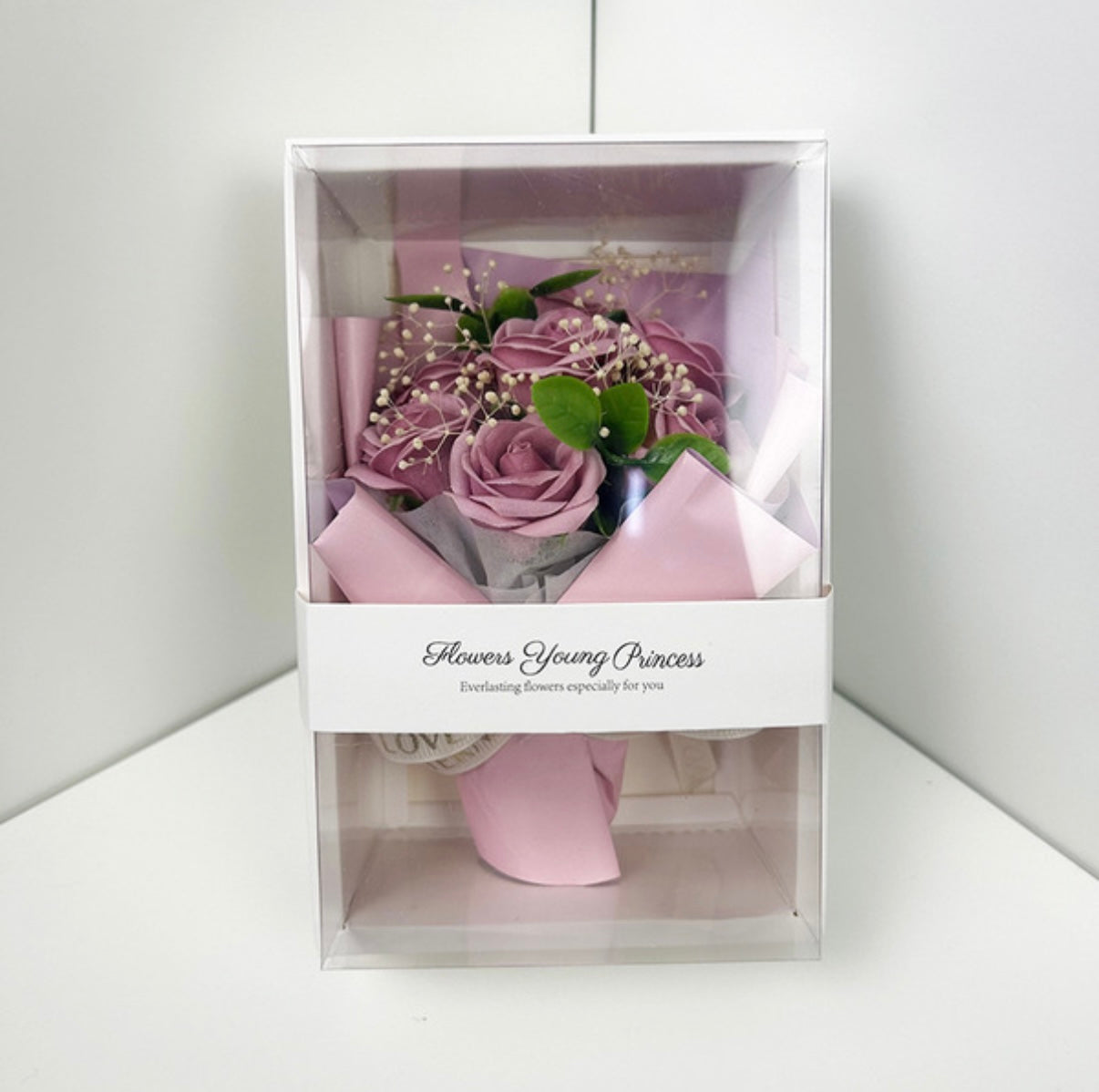 Pastel Bloom Bouquet