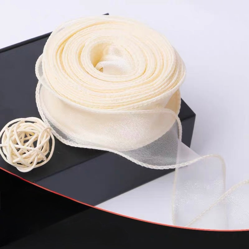 Fishtail Yarn Ribbon