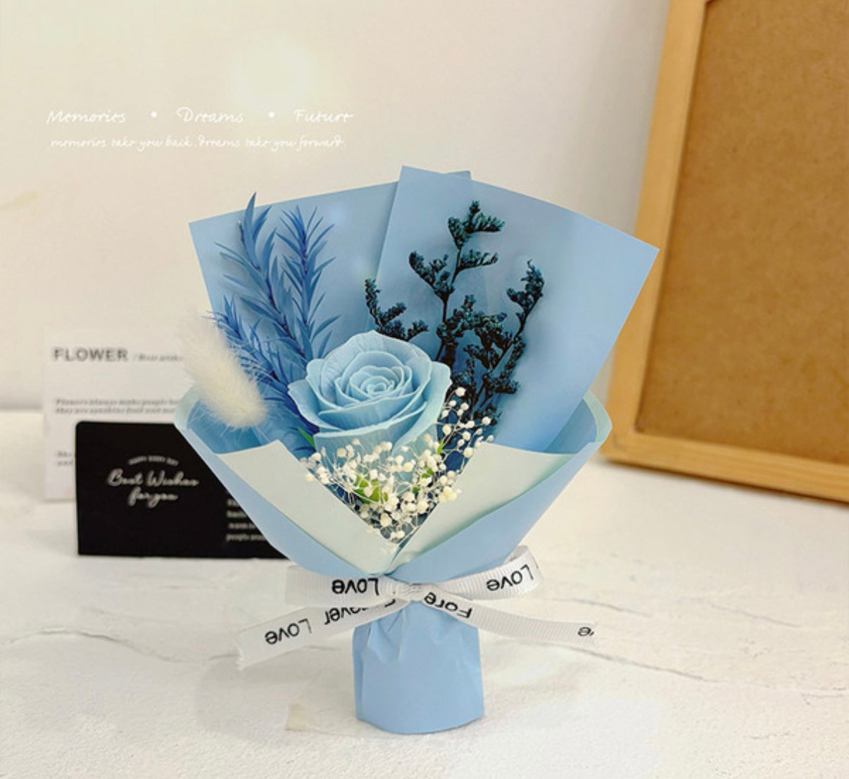 Eternal Rose Bouquet