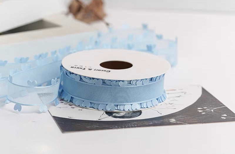 Heart Edge Ribbon