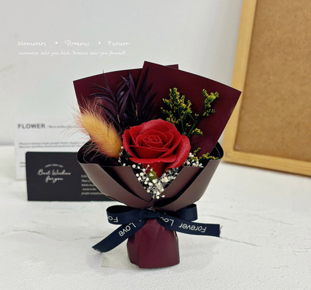 Eternal Rose Bouquet