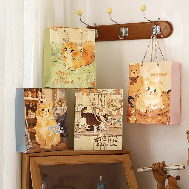 Meow & Co. Gift Bag