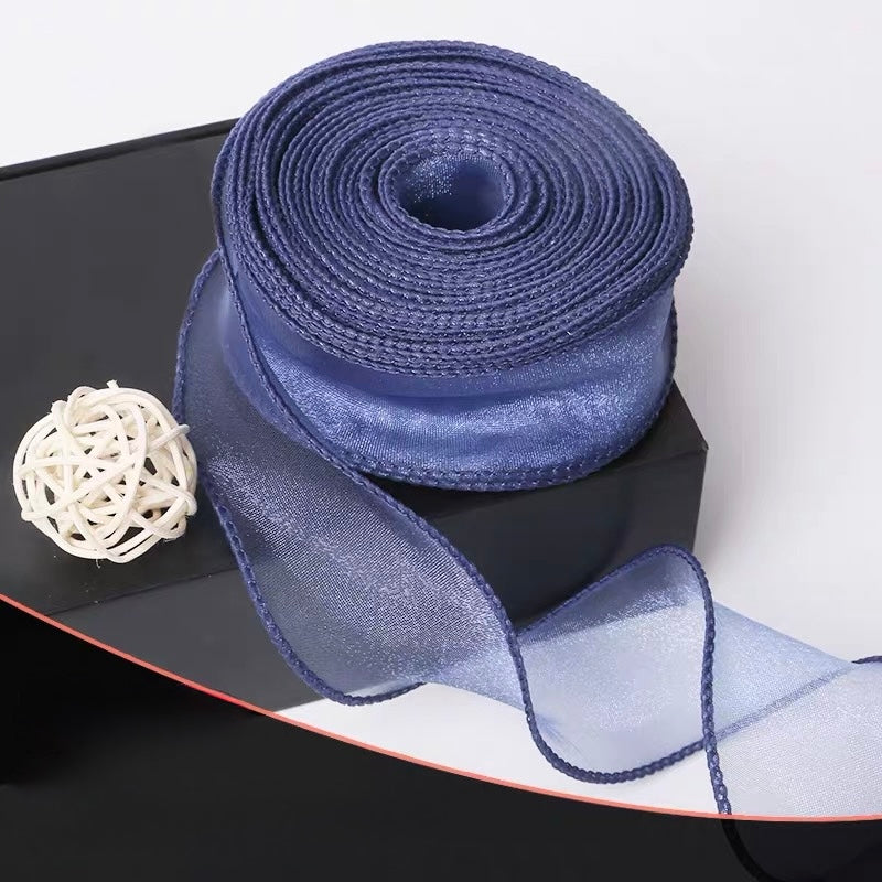 Fishtail Yarn Ribbon