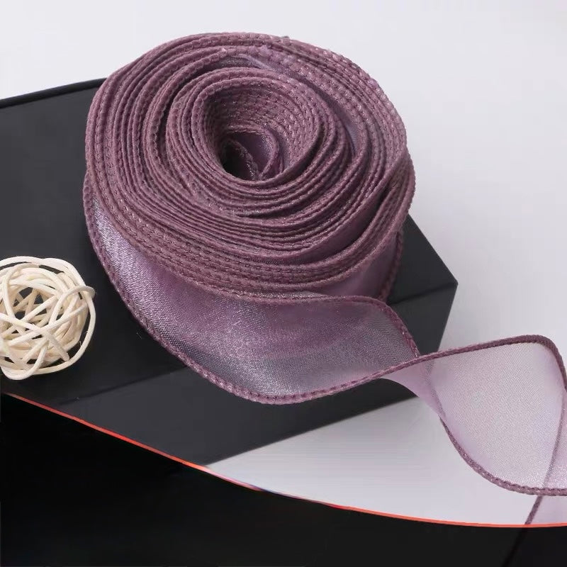 Fishtail Yarn Ribbon