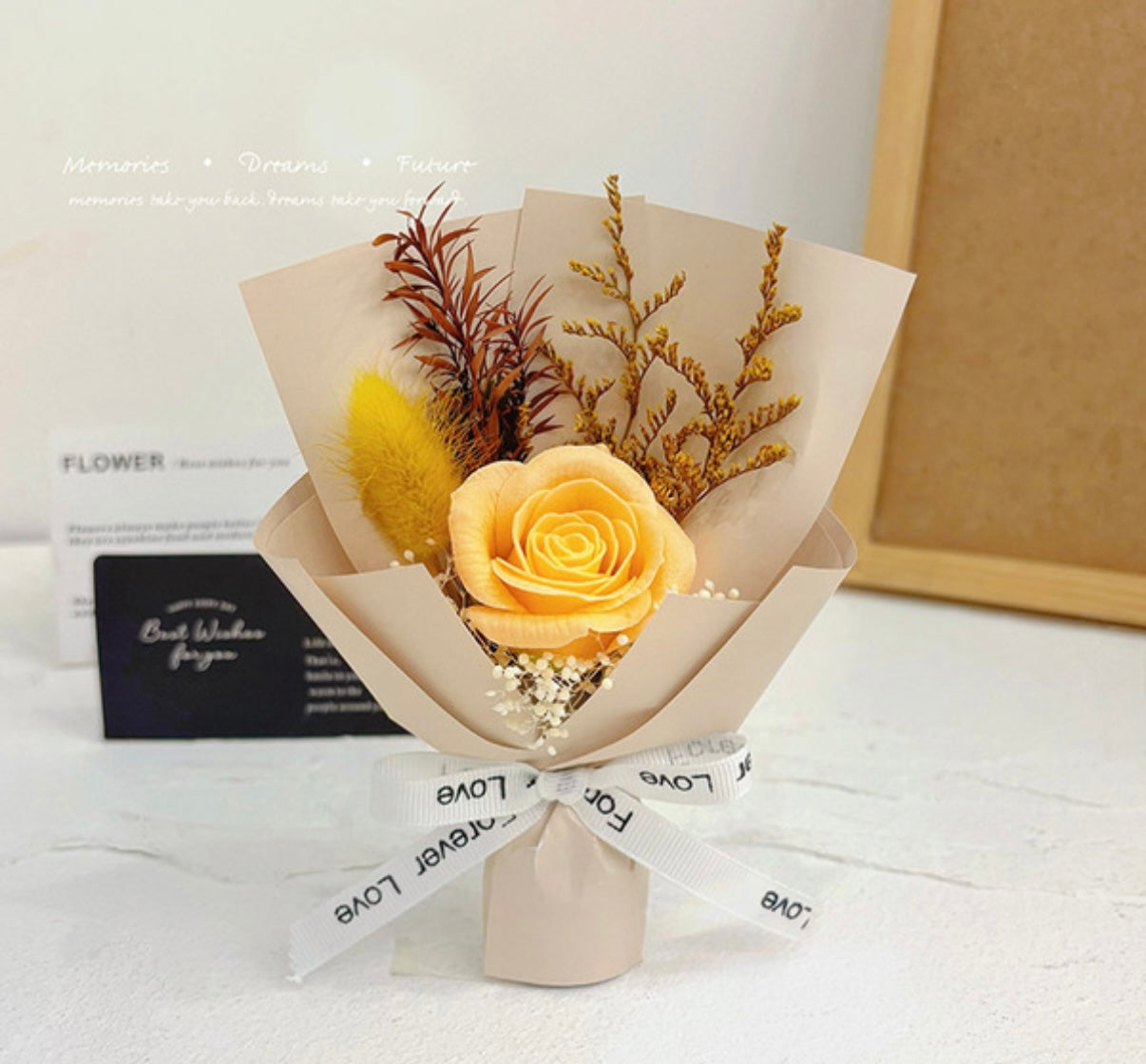 Eternal Rose Bouquet