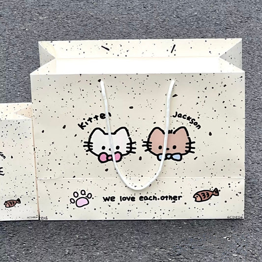 Kitty & Jackson Gift Bag