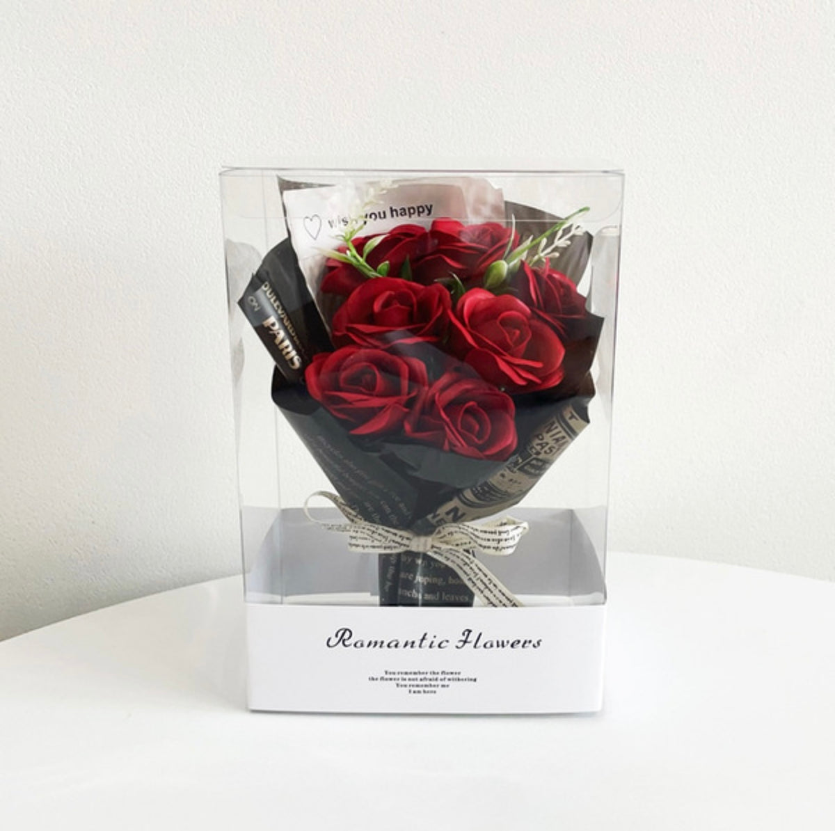 Romance Bloom Box