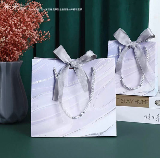 Marble Gift Bag