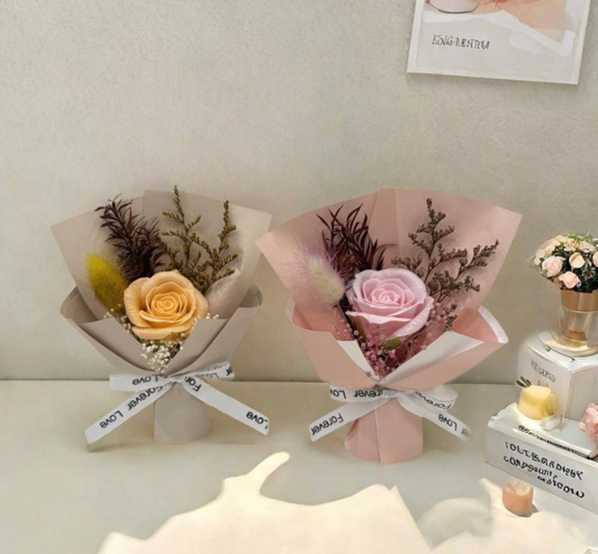 Eternal Rose Bouquet
