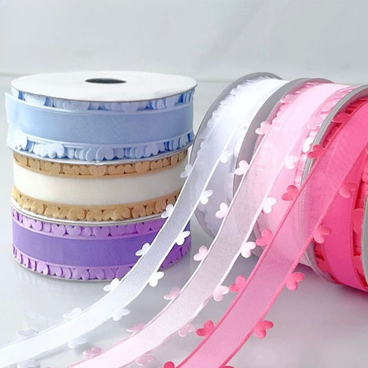Heart Edge Ribbon