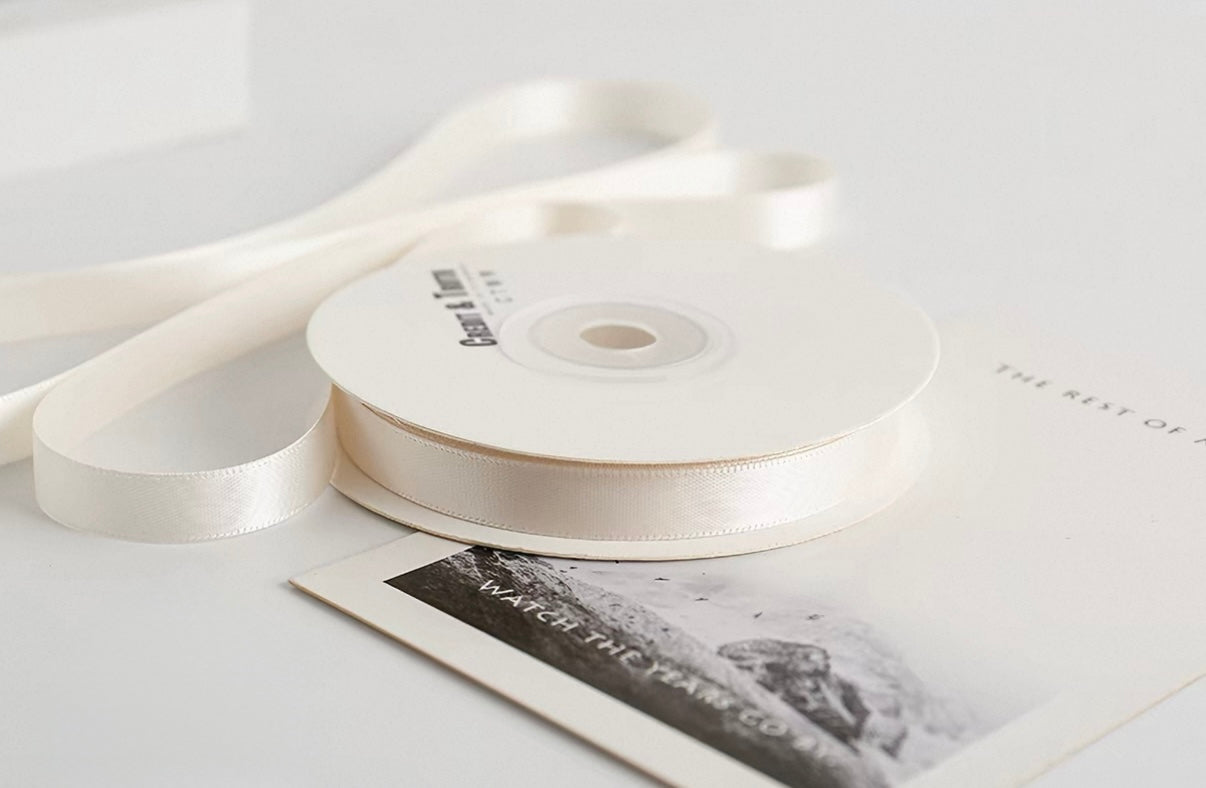 Silk Satin Ribbon-1cm