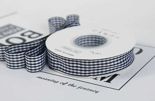 Gingham Ribbon