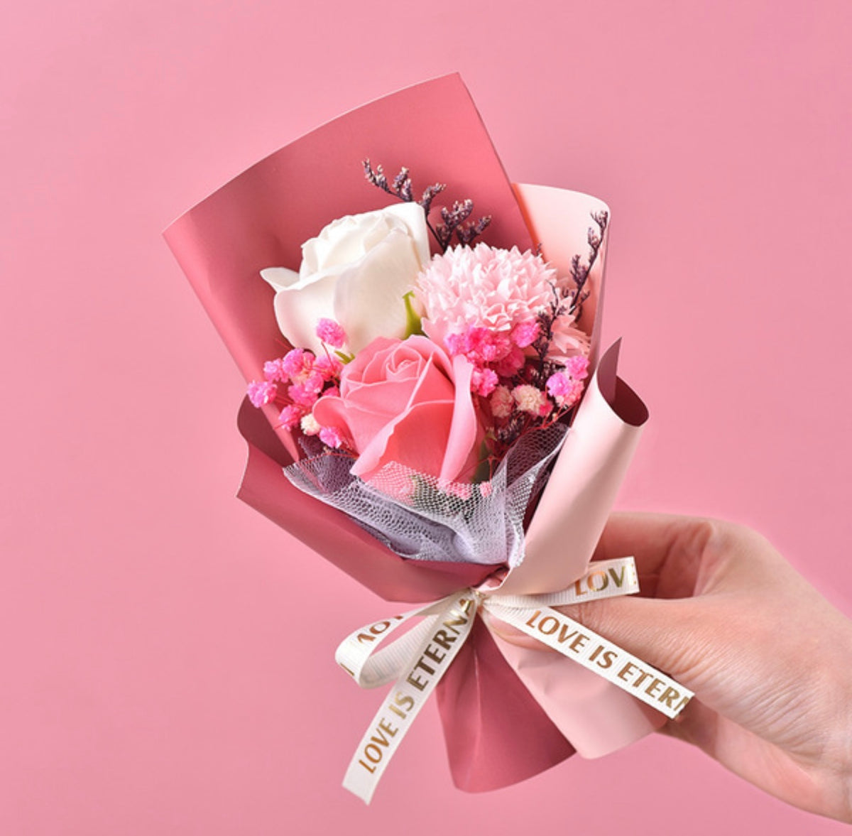 Blush Sonata Bouquet