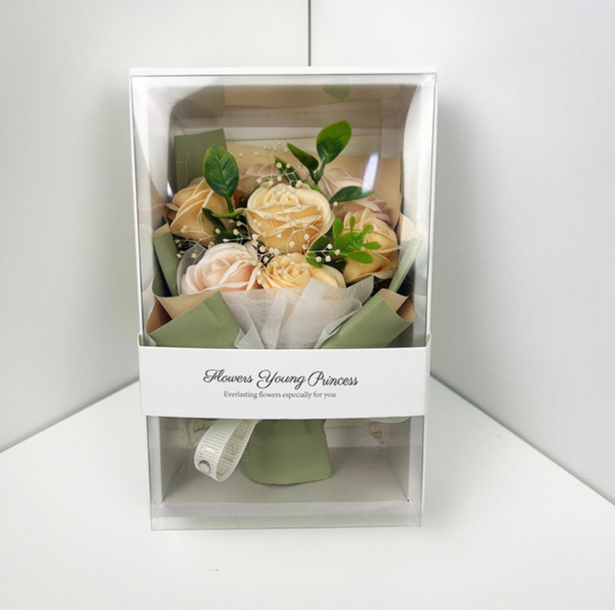 Pastel Bloom Bouquet
