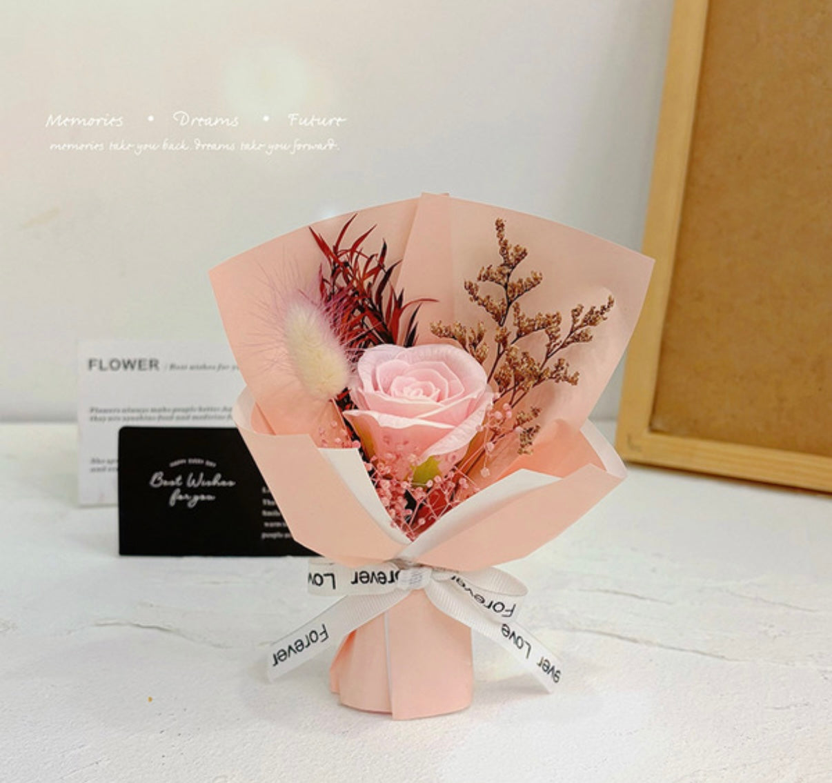Eternal Rose Bouquet