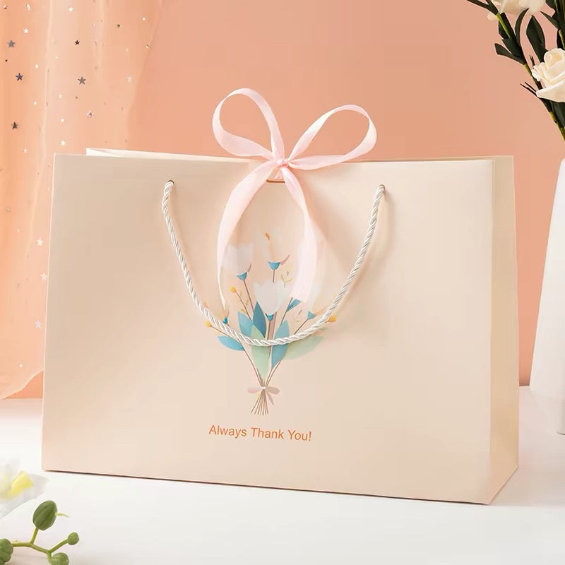 Pink Gift Bag