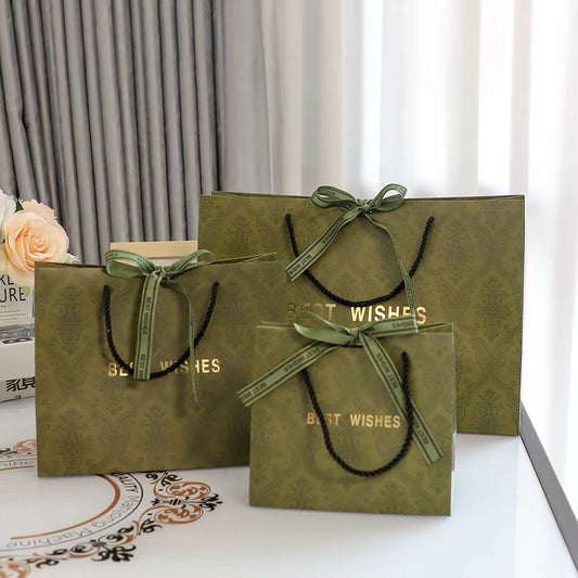 BEST WISHES Gift Bag