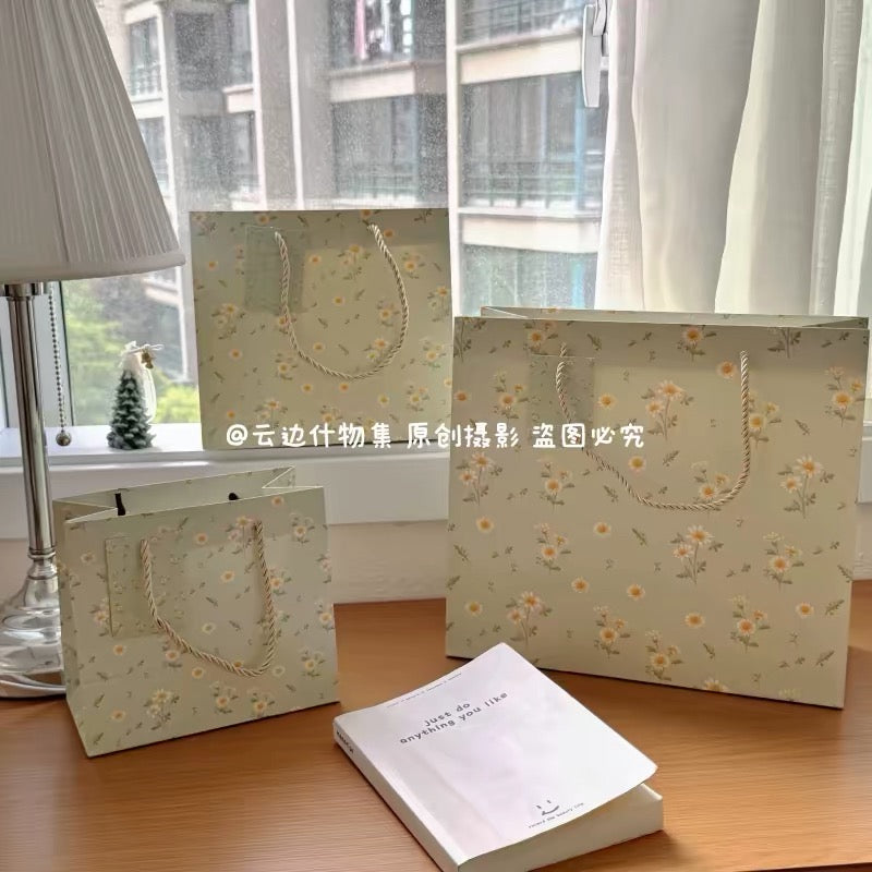 Daisy Gift Bag