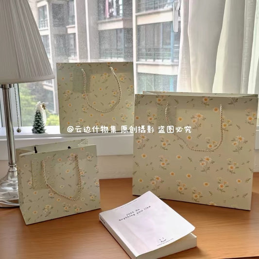 Daisy Gift Bag
